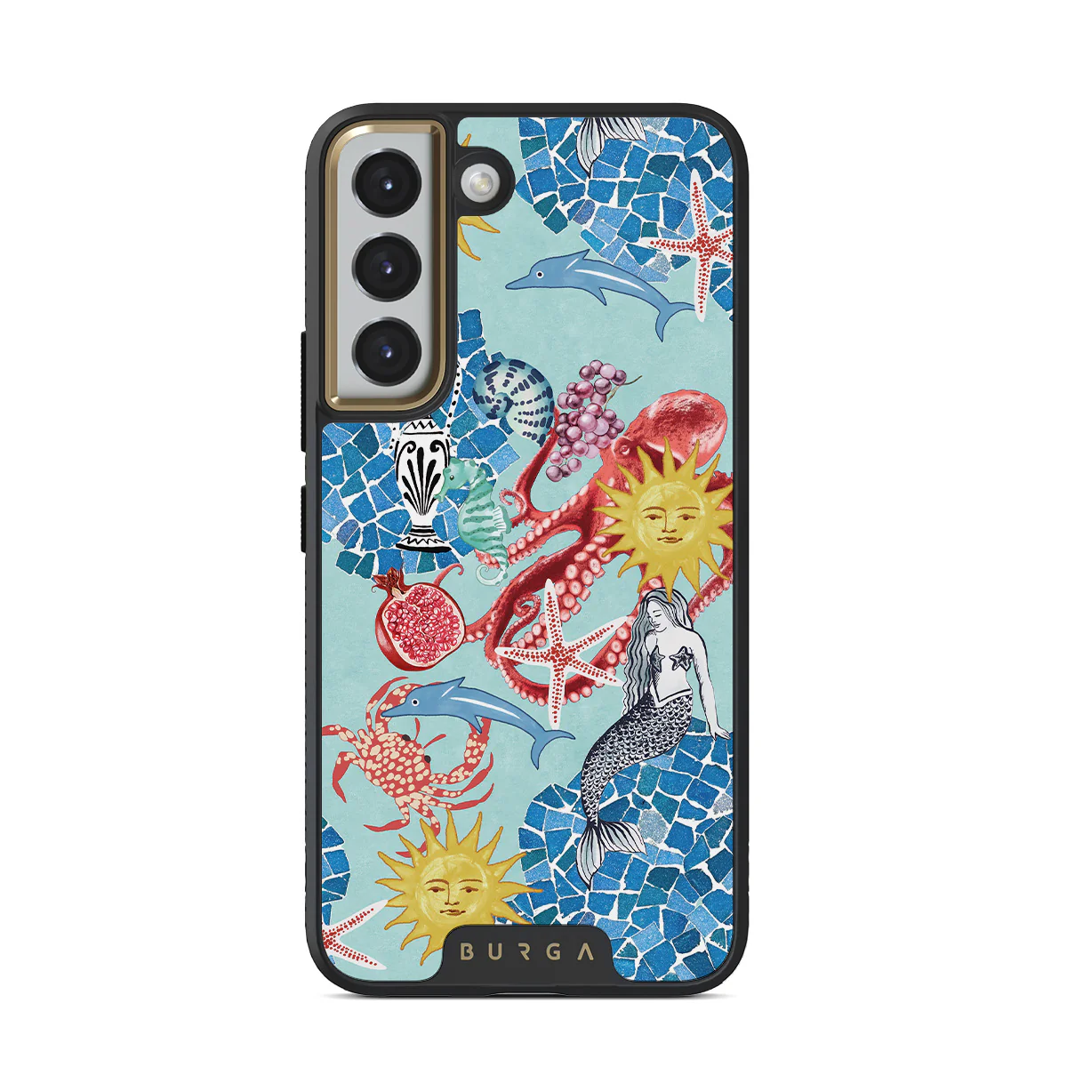 Aegean Affair - Samsung Galaxy S22 Case - Image 5