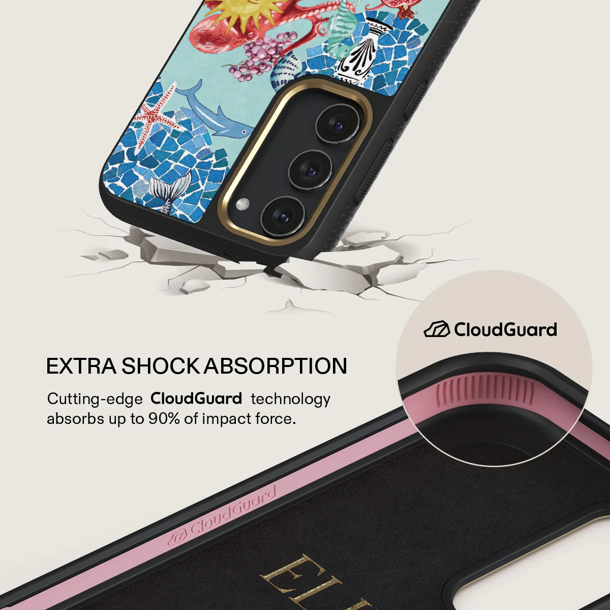 Aegean Affair - Samsung Galaxy S23 Case - Image 7