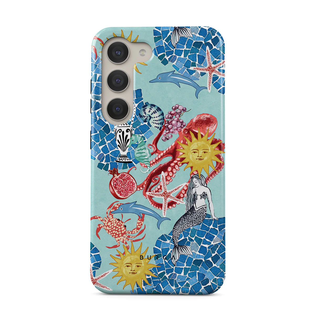 Aegean Affair - Samsung Galaxy S23 Plus Case