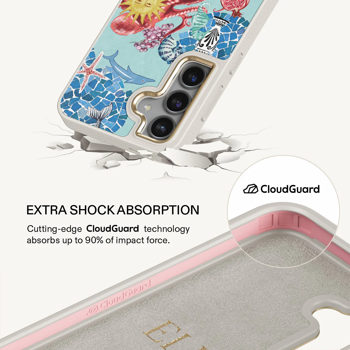 Aegean Affair - Samsung Galaxy S24 Case - Image 21