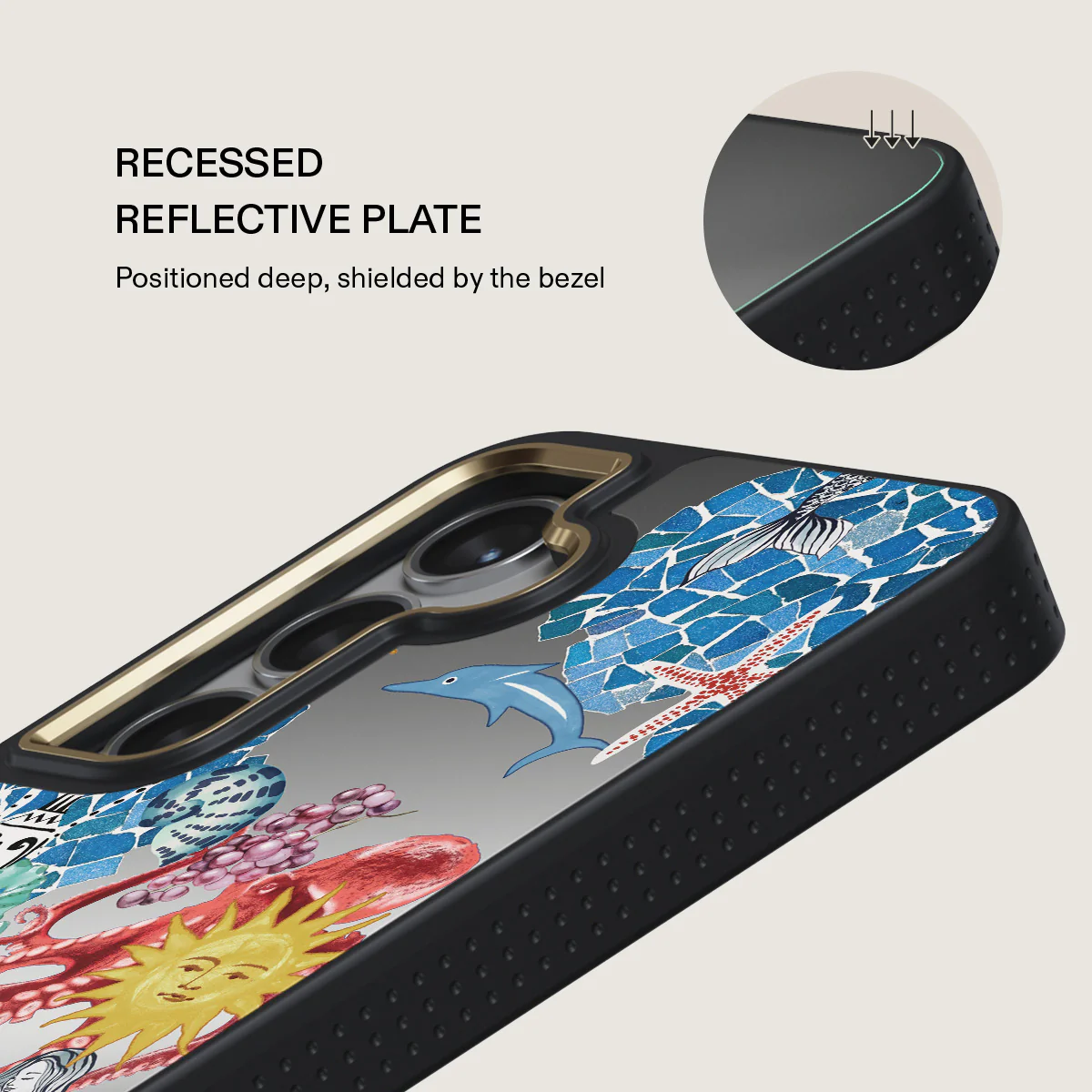 Aegean Affair - Samsung Galaxy S24 Case - Image 29