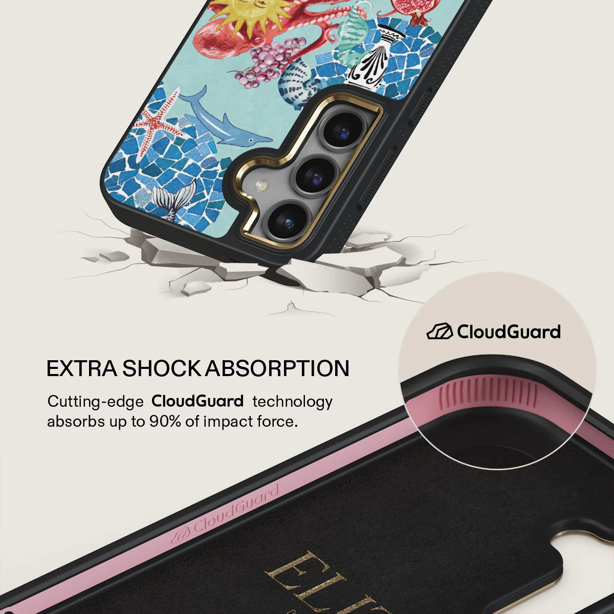 Aegean Affair - Samsung Galaxy S24 Case - Image 7