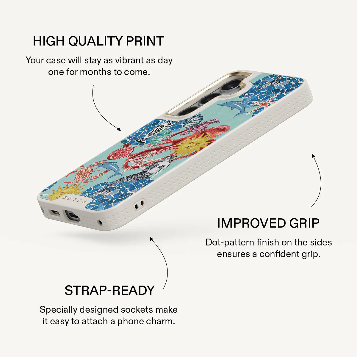 Aegean Affair - Samsung Galaxy S24 Plus Case - Image 23