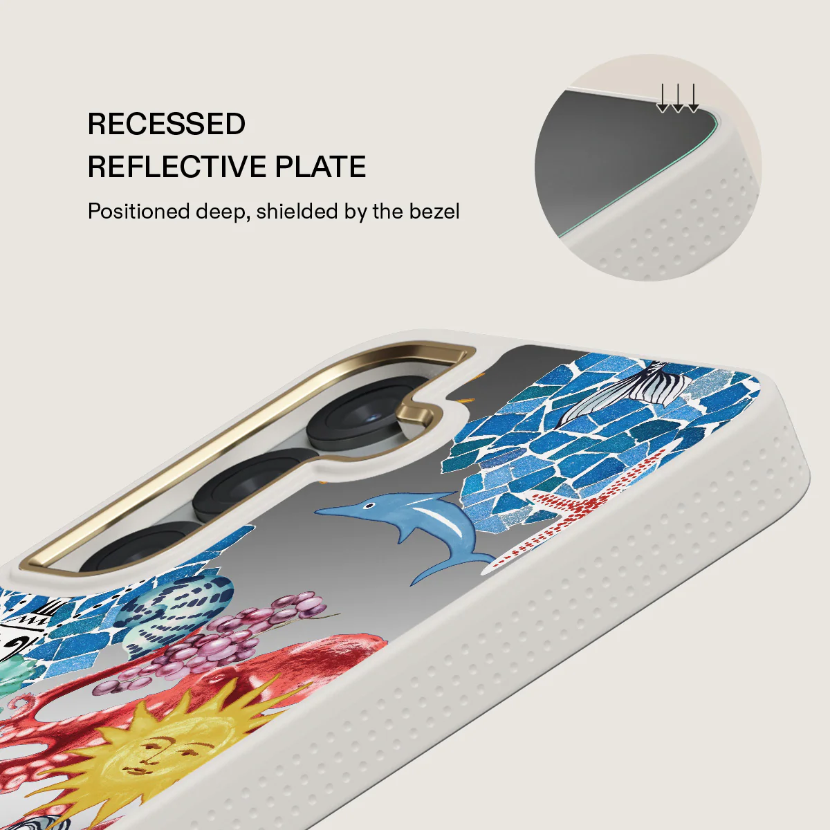 Aegean Affair - Samsung Galaxy S25 Case - Image 57