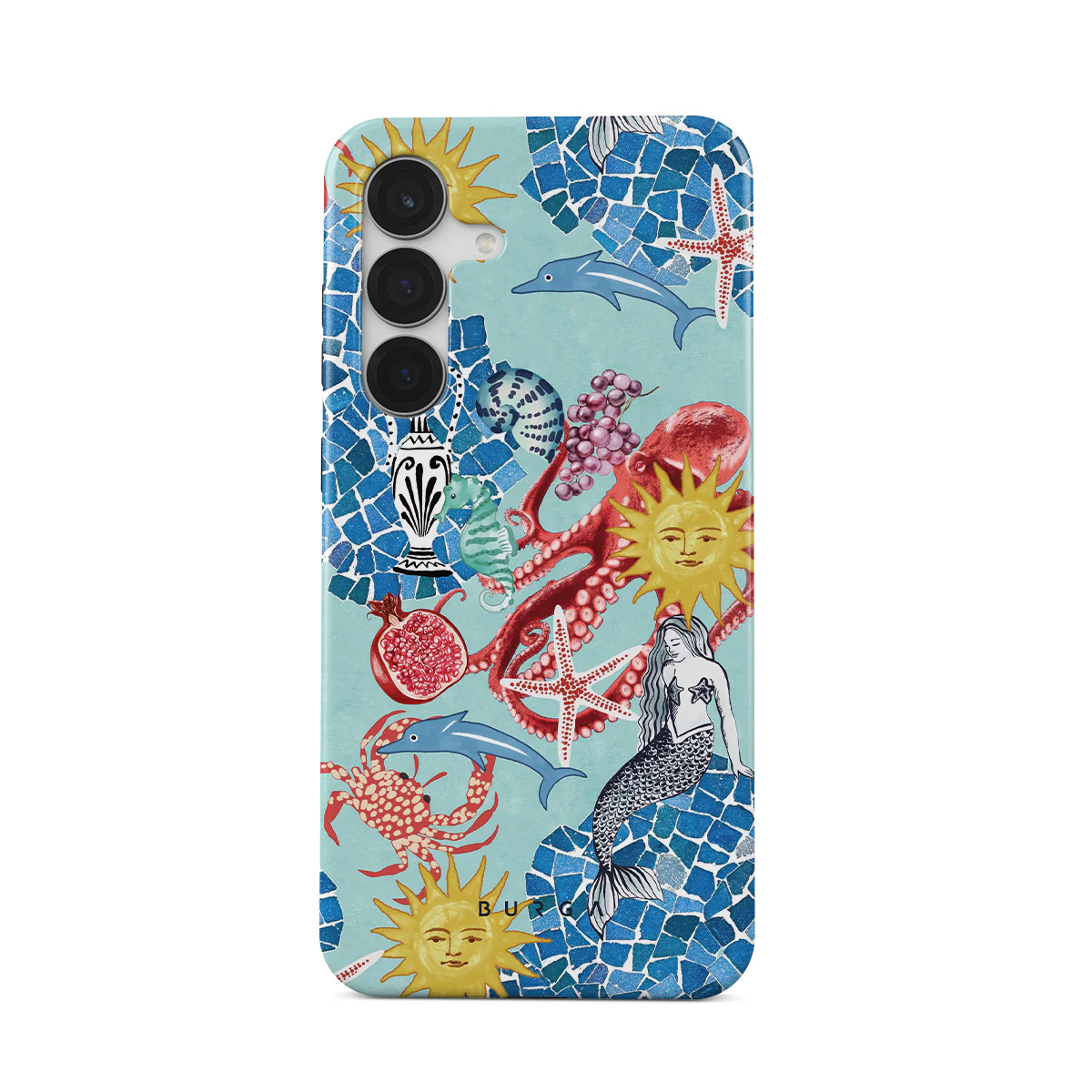 Aegean Affair - Samsung Galaxy S25 FE Case