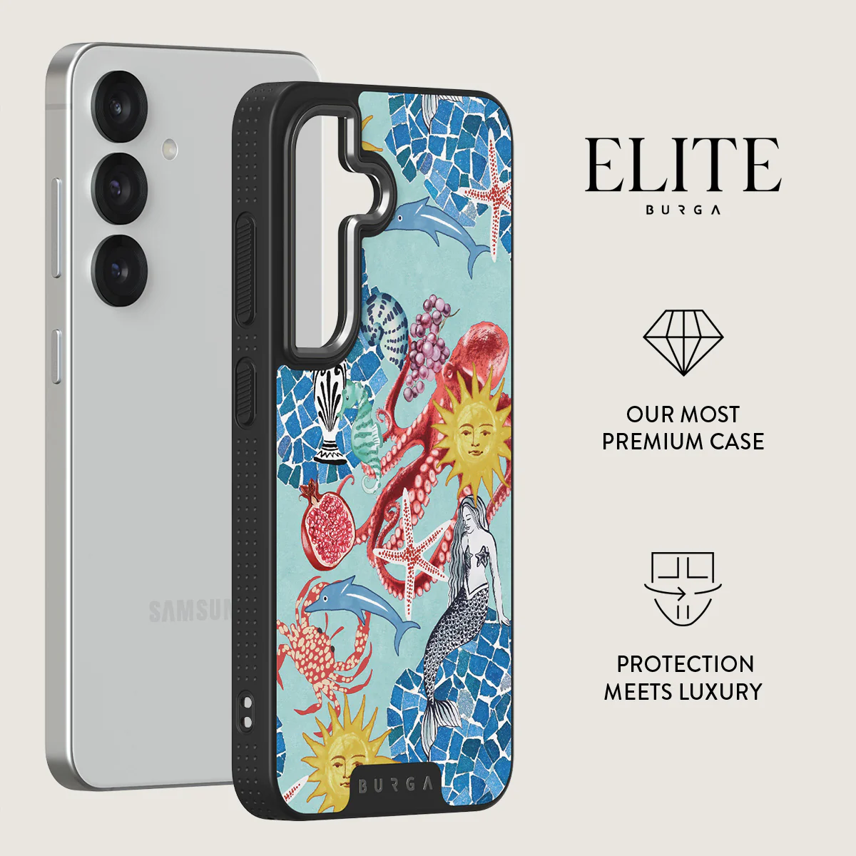Aegean Affair - Samsung Galaxy S25 Plus Case - Image 13