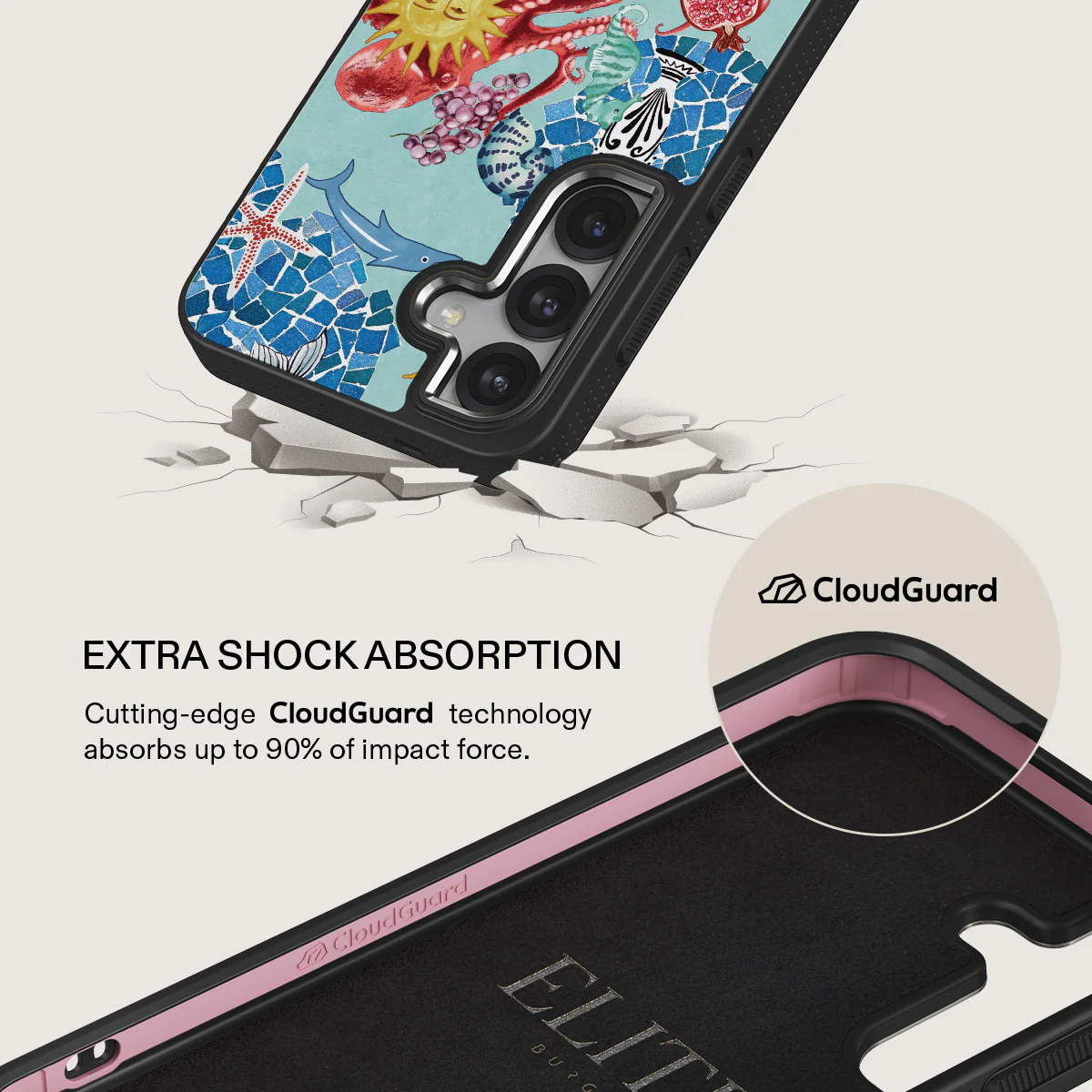 Aegean Affair - Samsung Galaxy S25 Plus Case - Image 14
