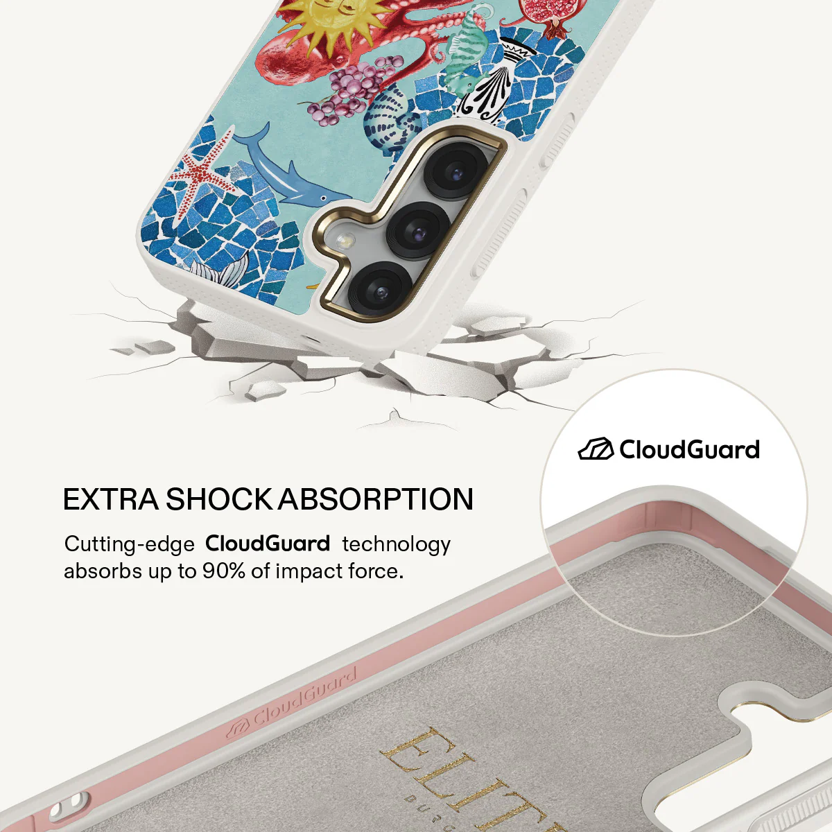 Aegean Affair - Samsung Galaxy S25 Plus Case - Image 21