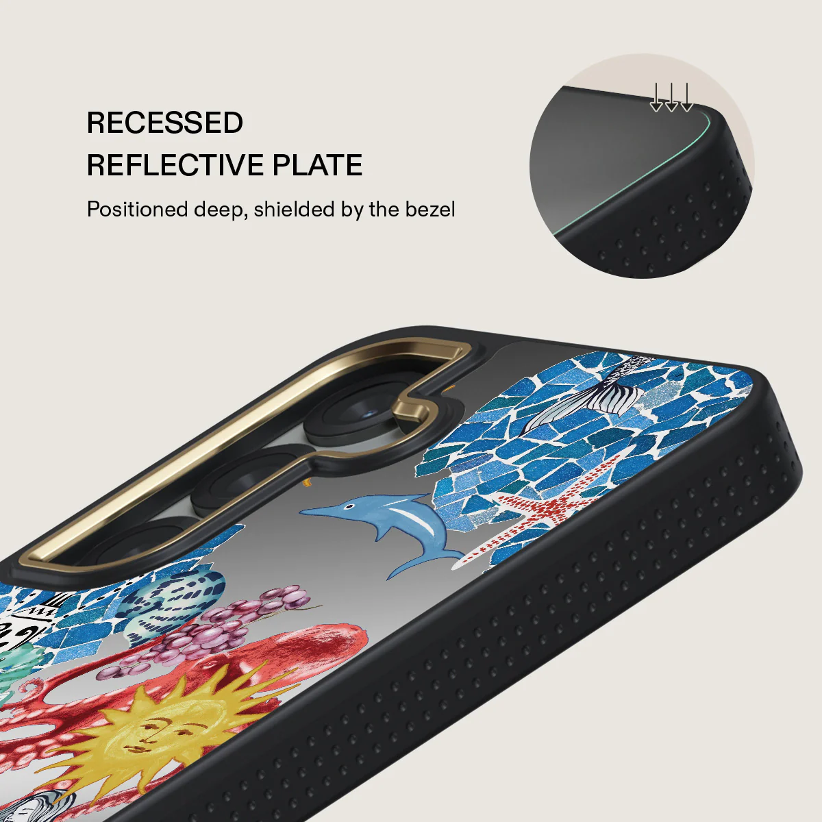 Aegean Affair - Samsung Galaxy S25 Plus Case - Image 29