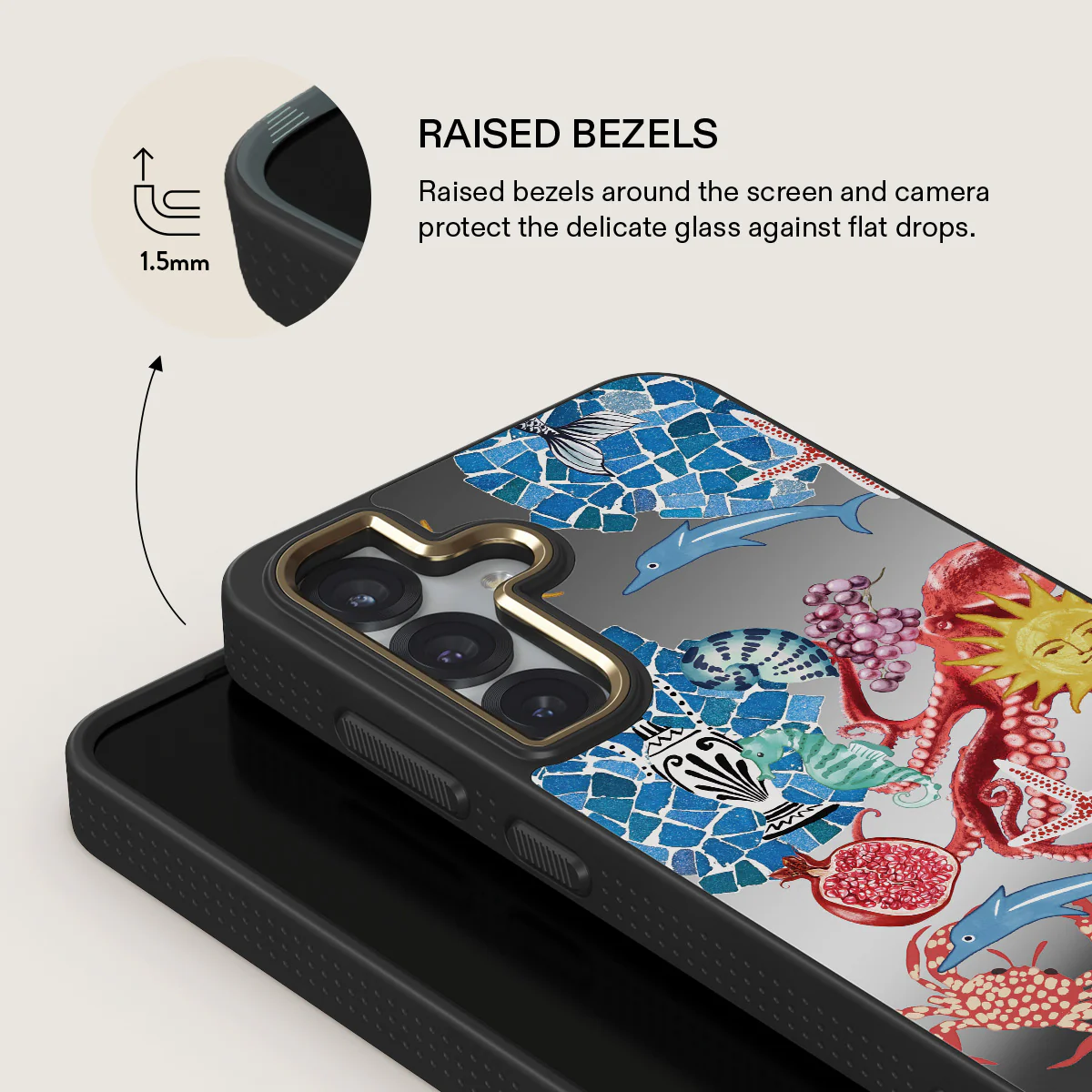 Aegean Affair - Samsung Galaxy S25 Plus Case - Image 30