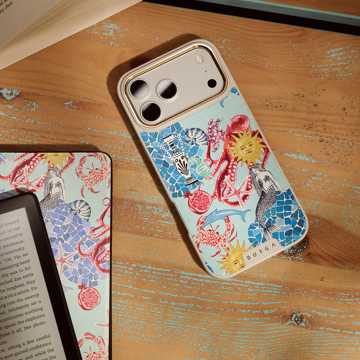Aegean Affair - Samsung Galaxy S25 Plus Case - Image 54