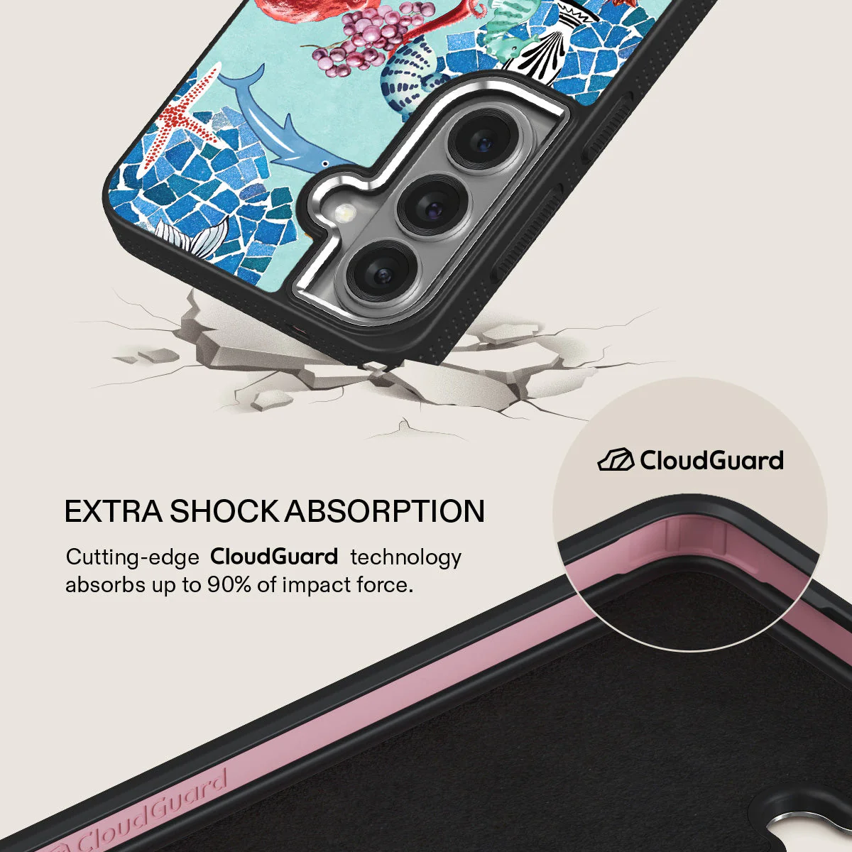 Aegean Affair - Samsung Galaxy S26 Plus Case - Image 21