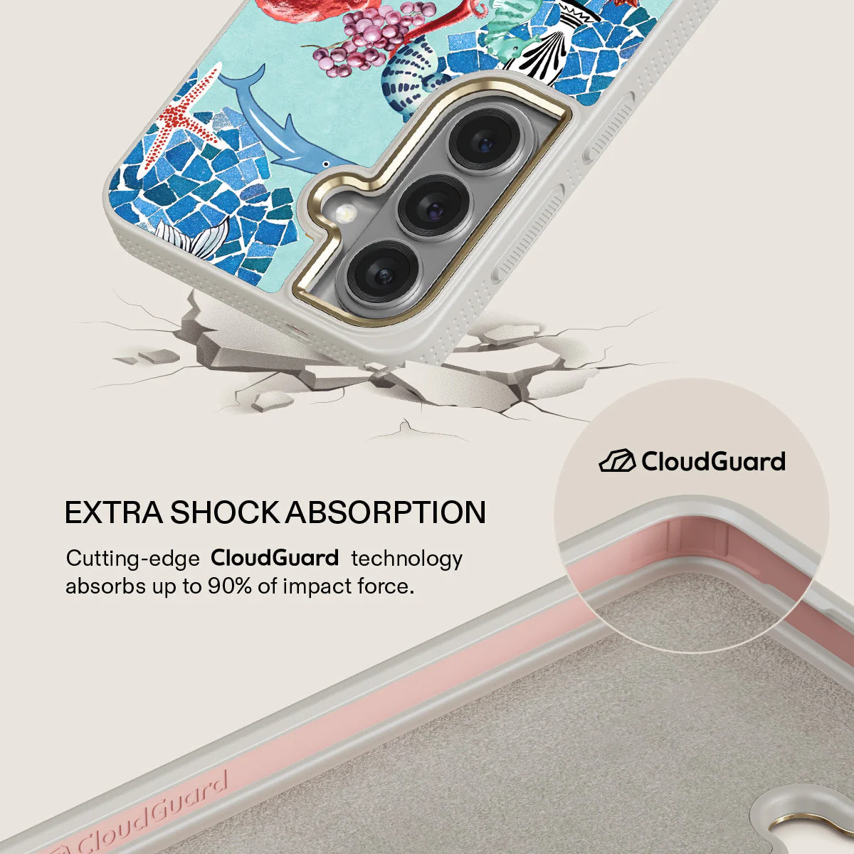 Aegean Affair - Samsung Galaxy S26 Plus Case - Image 28