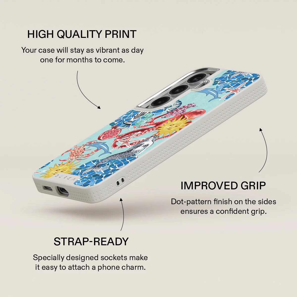 Aegean Affair - Samsung Galaxy S26 Plus Case - Image 37