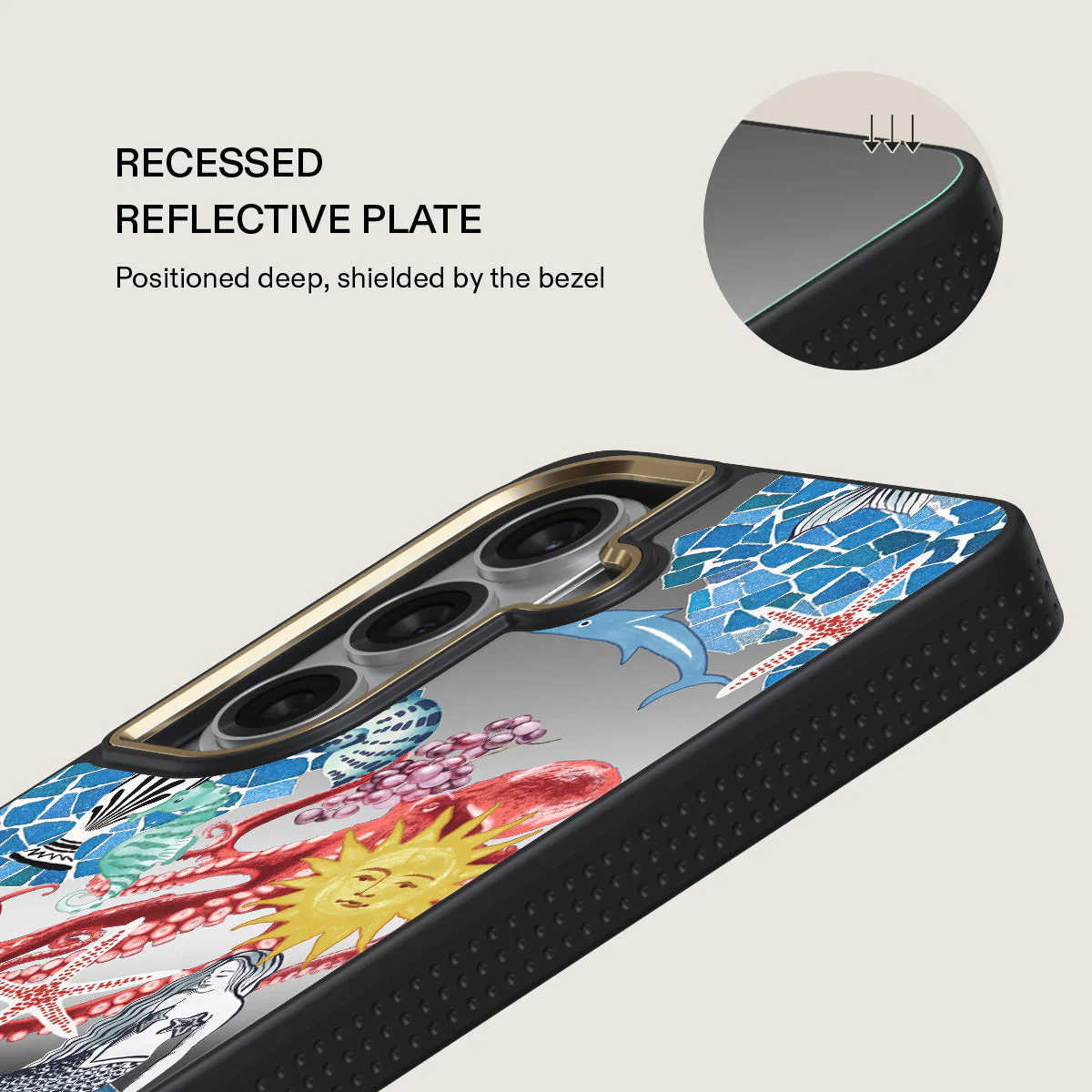 Aegean Affair - Samsung Galaxy S26 Plus Case - Image 43