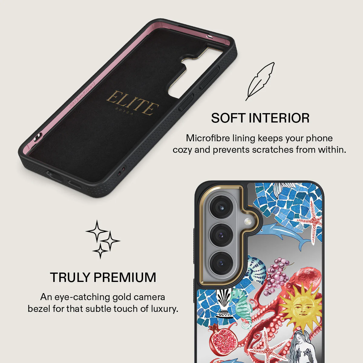 Aegean Affair - Samsung Galaxy S26 Plus Case - Image 46