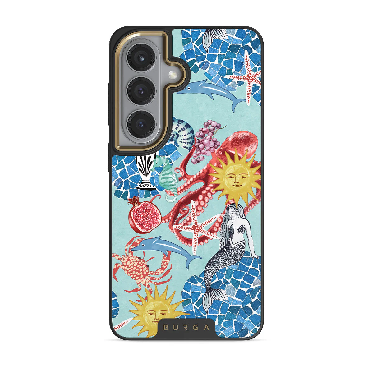 Aegean Affair - Samsung Galaxy S26 Plus Case - Image 5