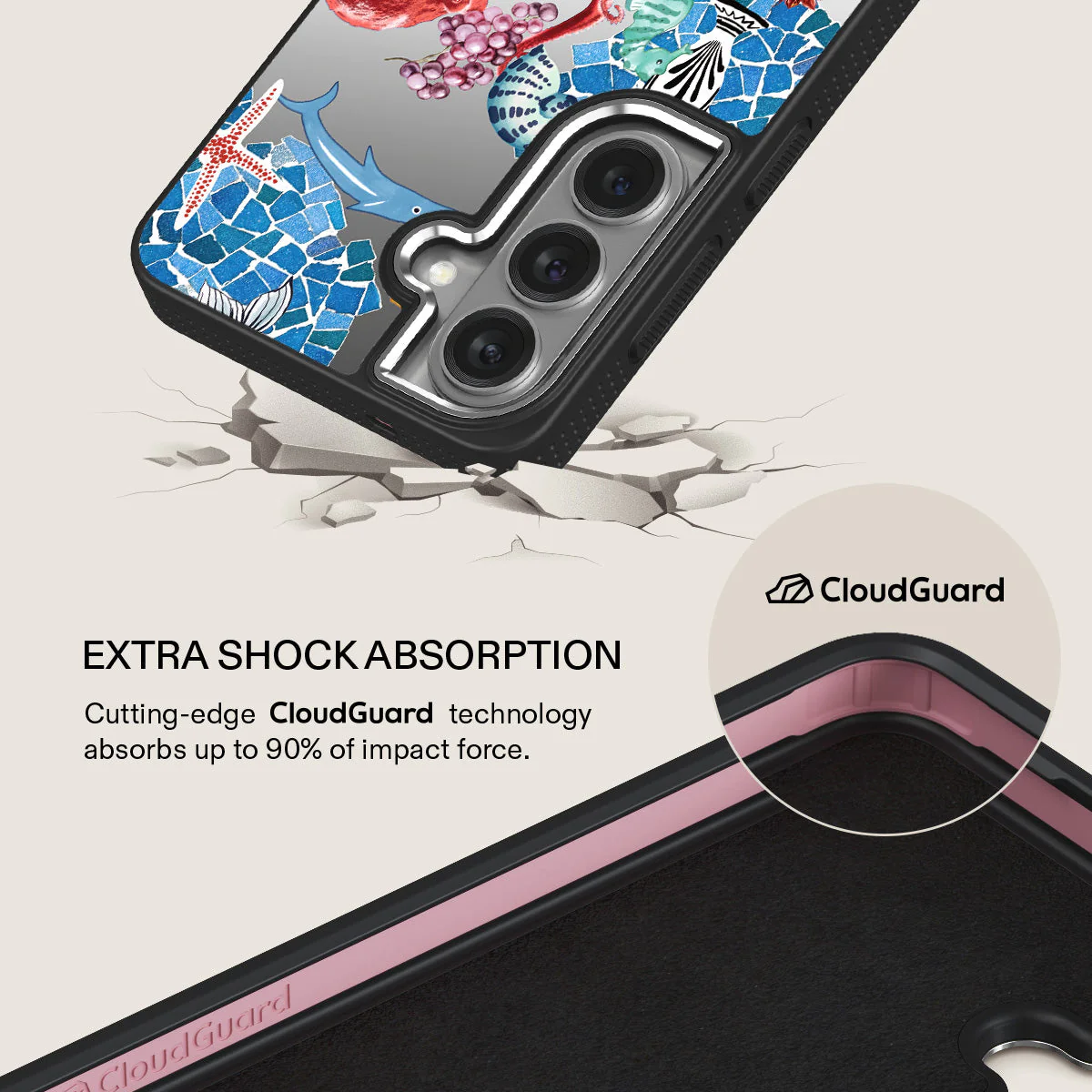 Aegean Affair - Samsung Galaxy S26 Plus Case - Image 58