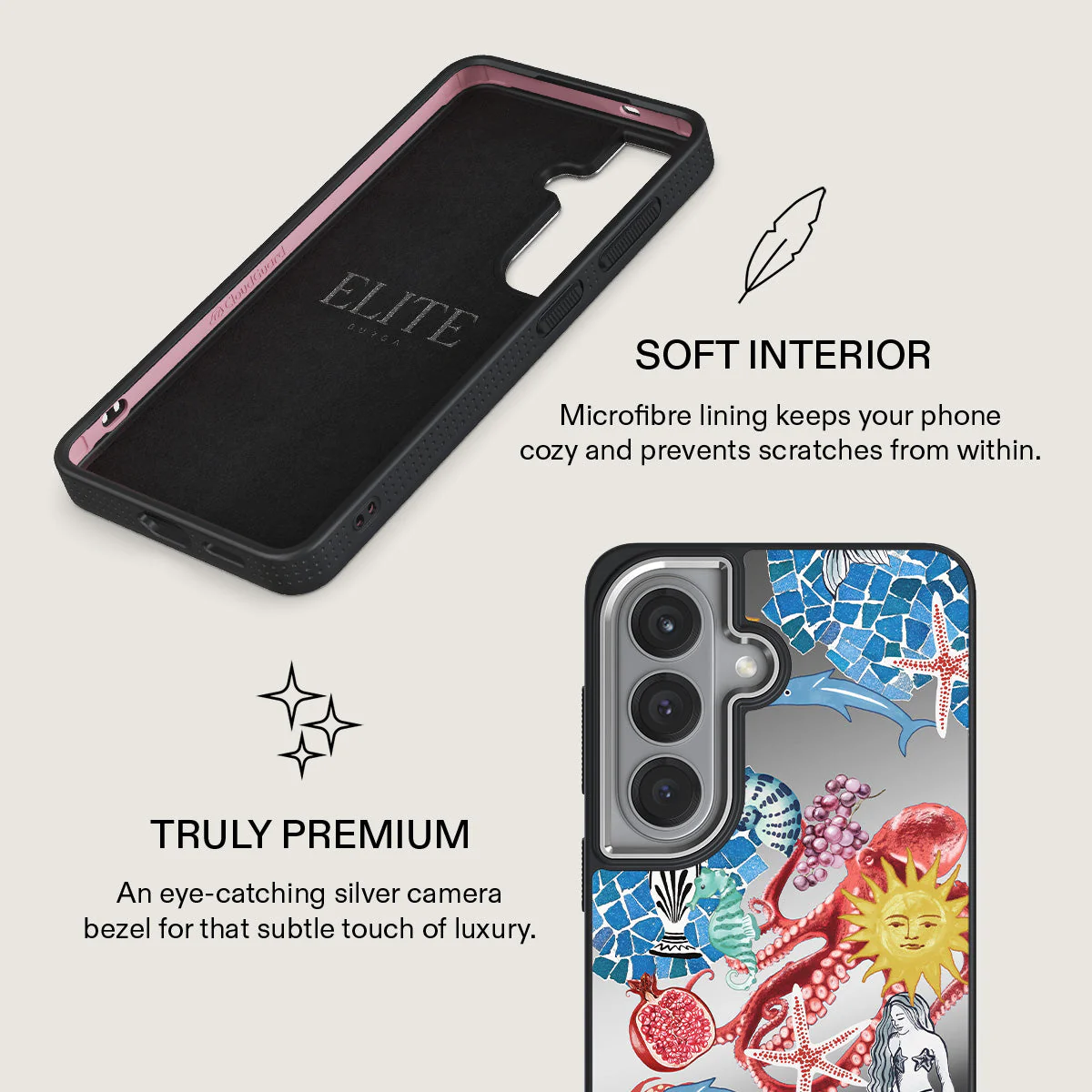 Aegean Affair - Samsung Galaxy S26 Plus Case - Image 62