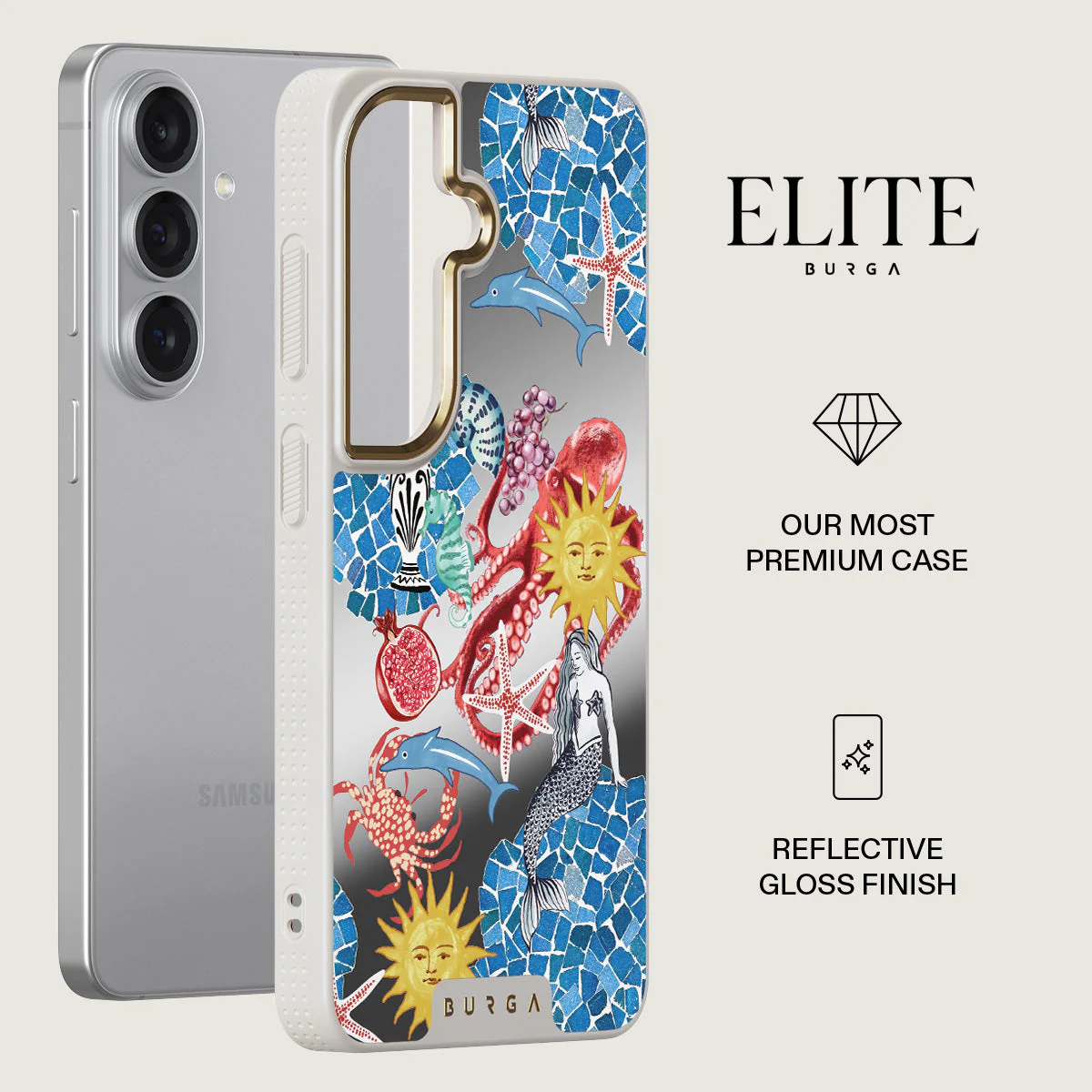Aegean Affair - Samsung Galaxy S26 Plus Case - Image 79