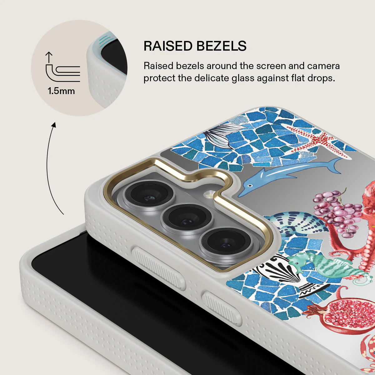 Aegean Affair - Samsung Galaxy S26 Plus Case - Image 82