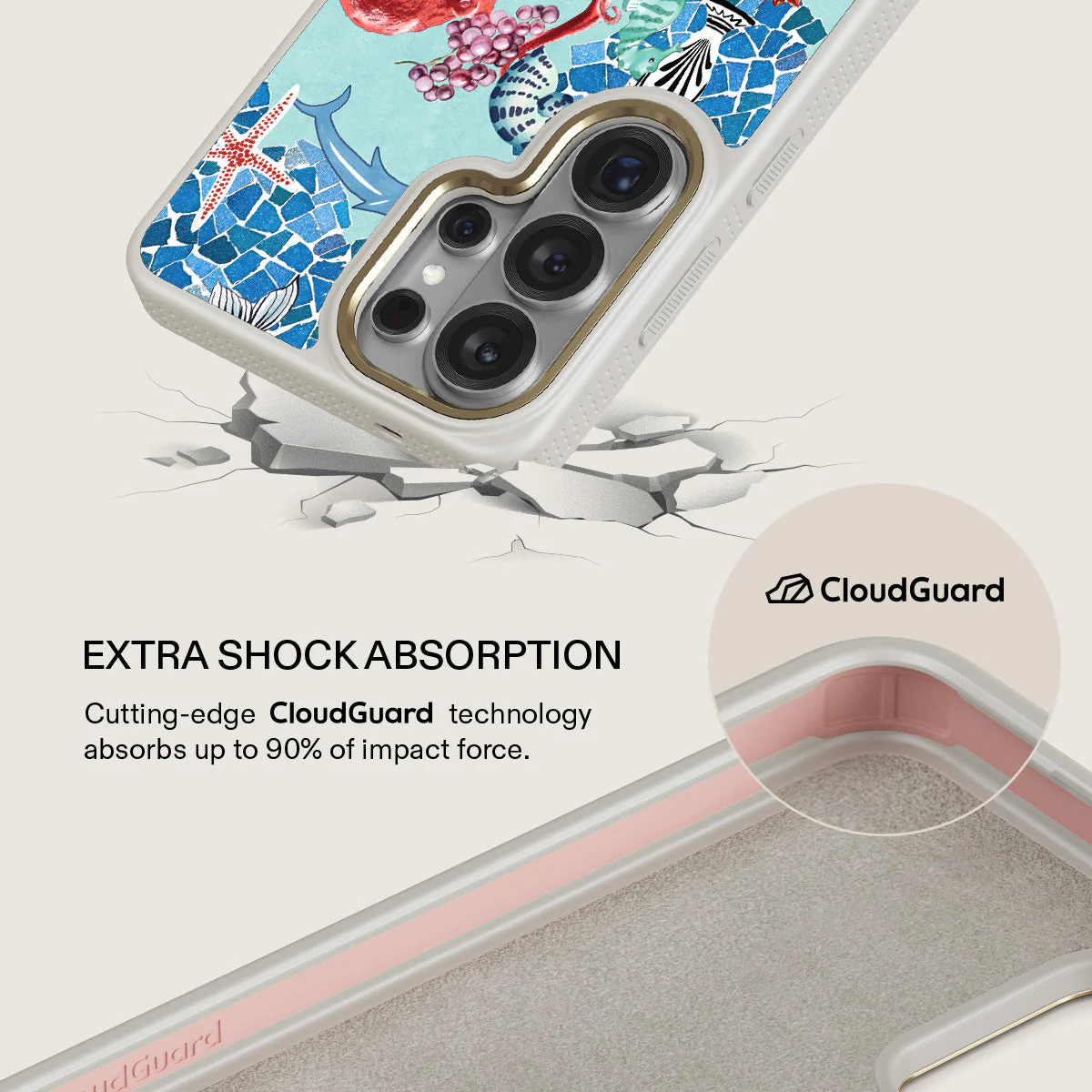 Aegean Affair - Samsung Galaxy S26 Ultra Case - Image 28