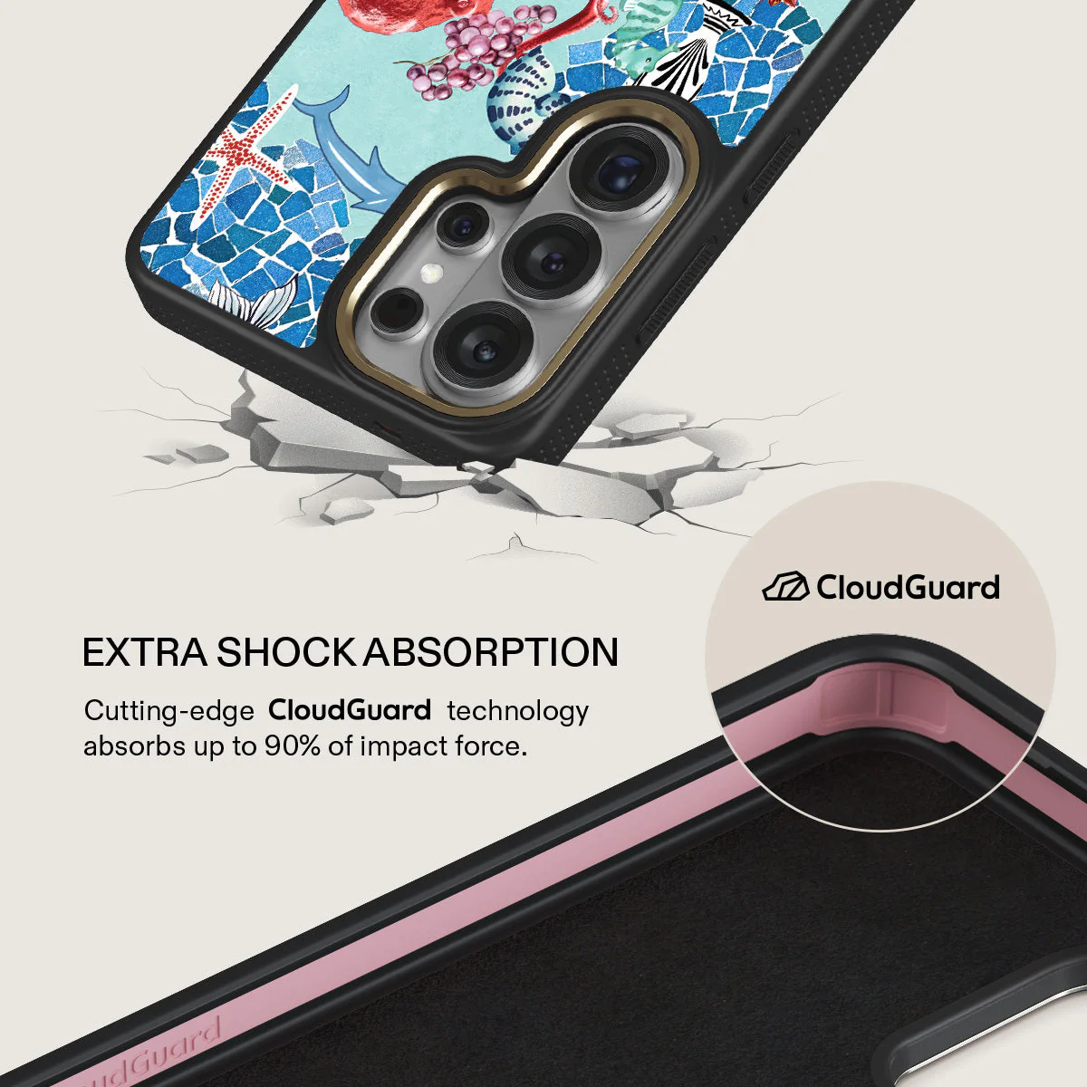 Aegean Affair - Samsung Galaxy S26 Ultra Case - Image 7