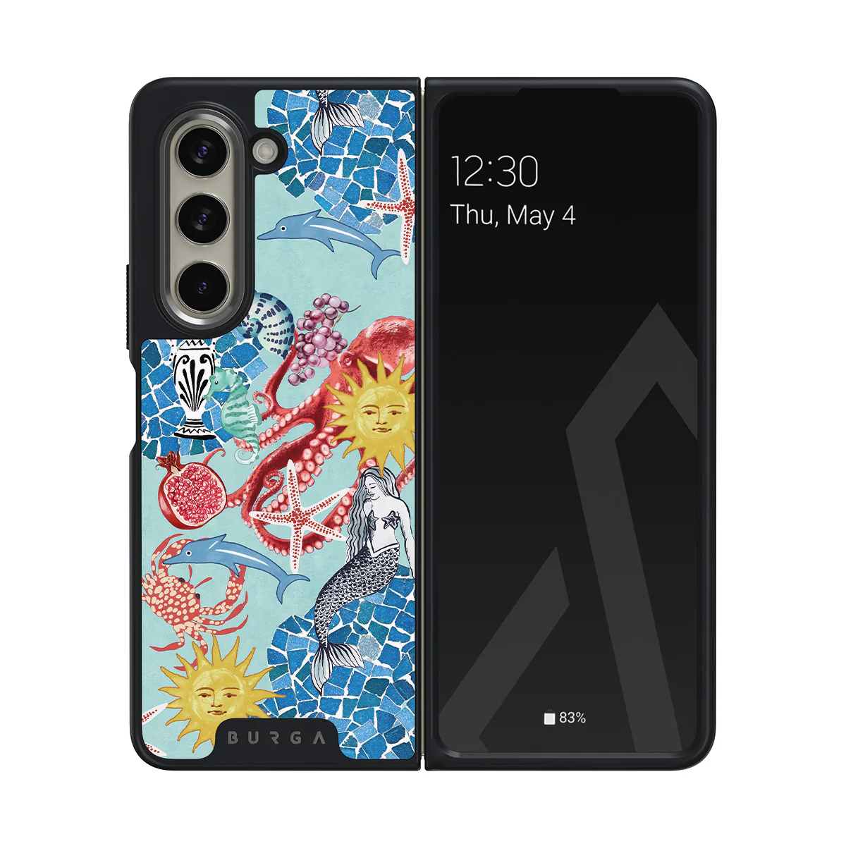 Aegean Affair - Samsung Galaxy Z Fold 5 Case - Image 8