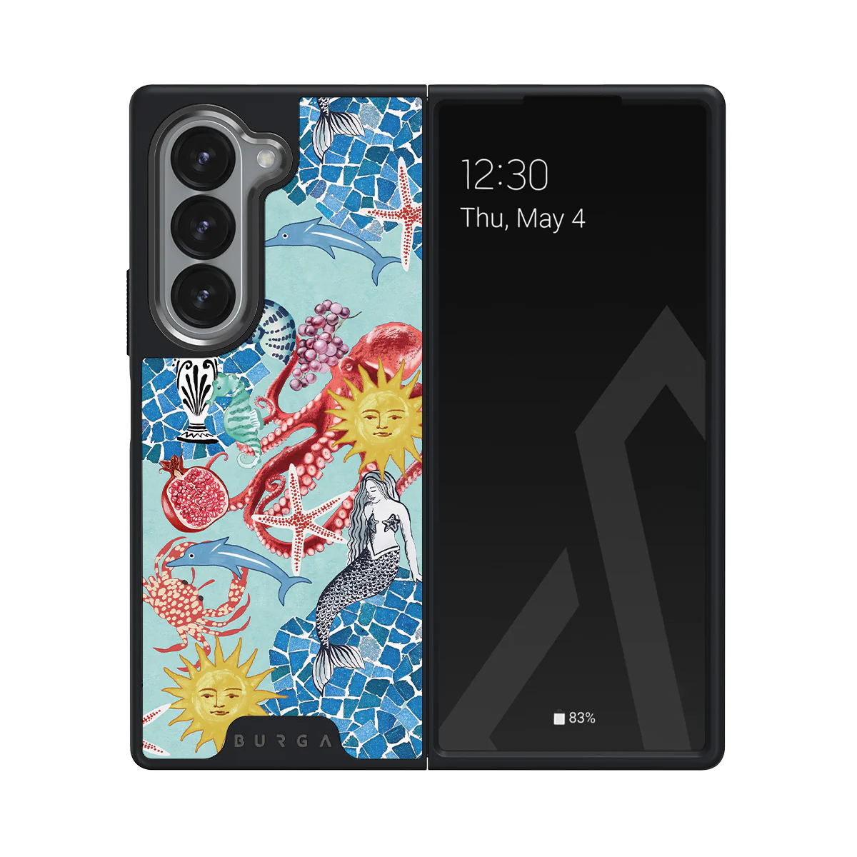 Aegean Affair - Samsung Galaxy Z Fold 6 Case - Image 8
