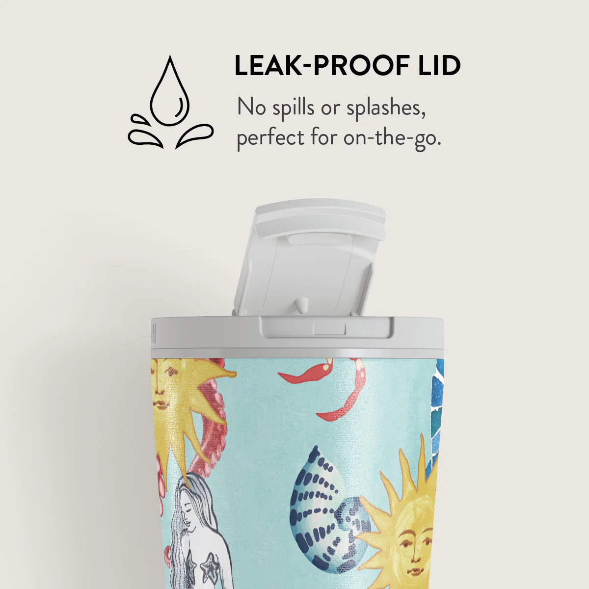 Aegean Affair - Travel Mug - Image 11