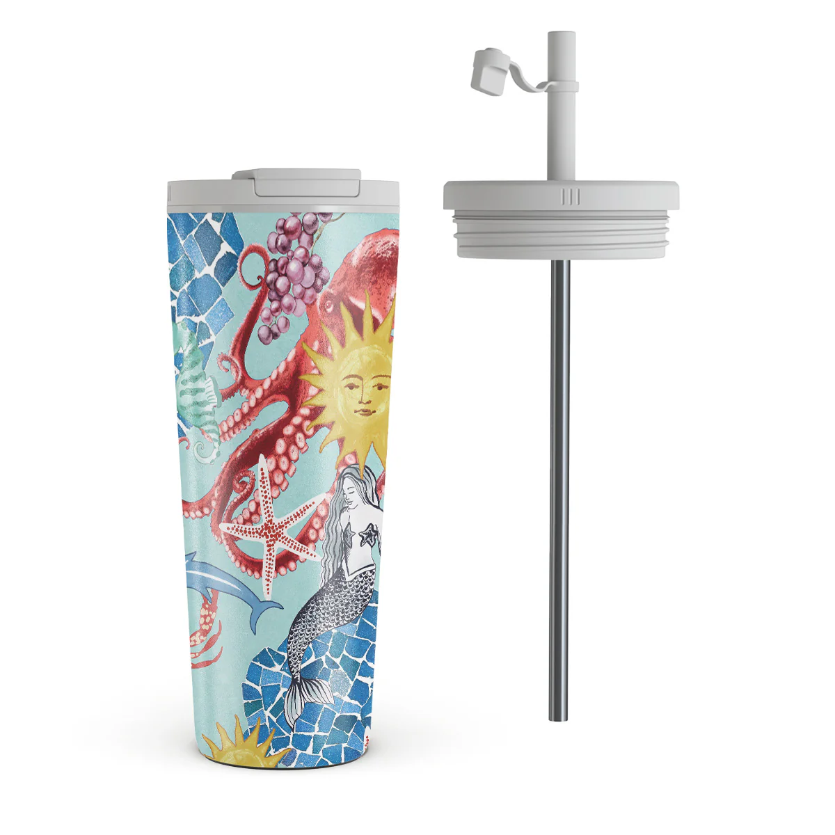 Aegean Affair - Travel Mug - Image 6