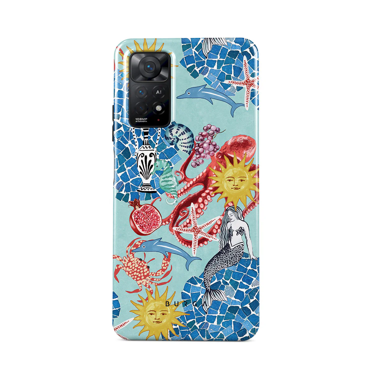 Aegean Affair - Xiaomi Redmi Note 11 Pro Case