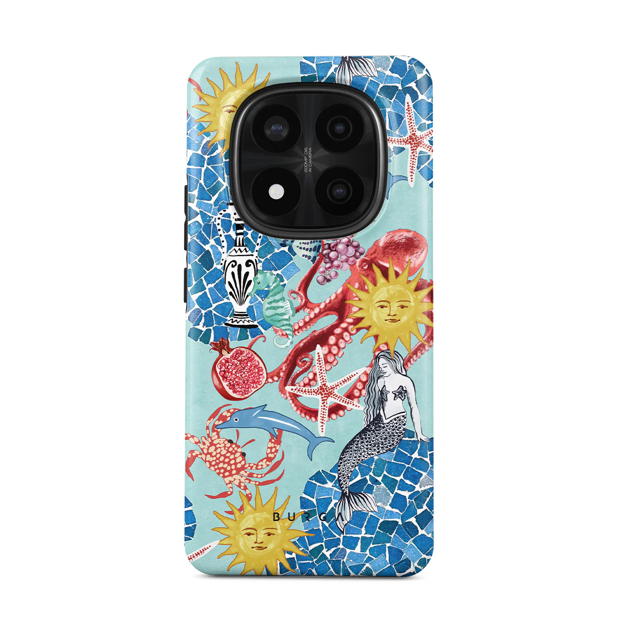 Aegean Affair - Xiaomi Redmi Note 14 Pro 5G Case