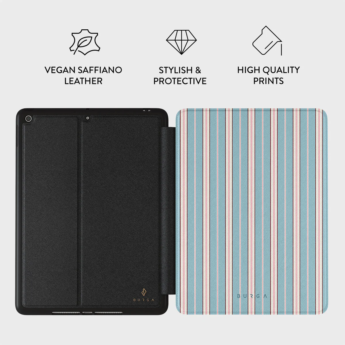 Afternoon Nap - iPad 10.2 (9th/8th/7th Gen) Case - Image 2