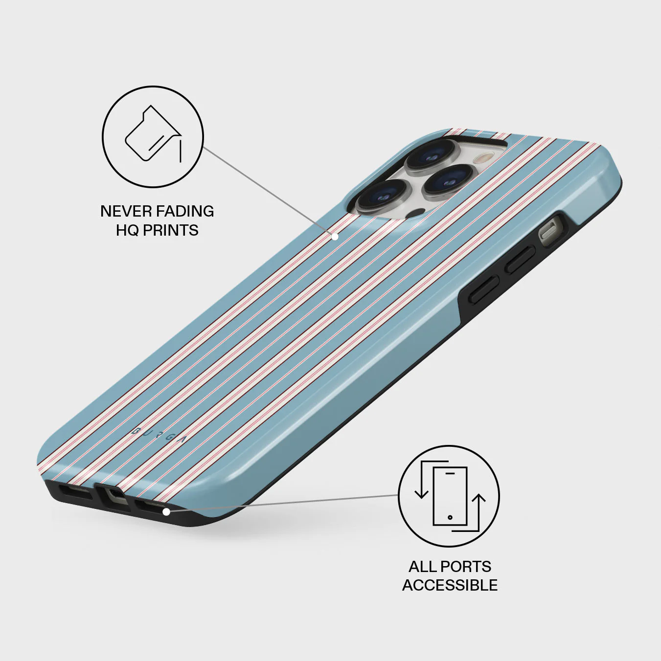 Afternoon Nap - iPhone 13 Pro Case - Image 3