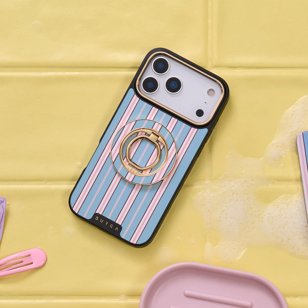 Afternoon Nap - iPhone 15 Plus Case - Image 30