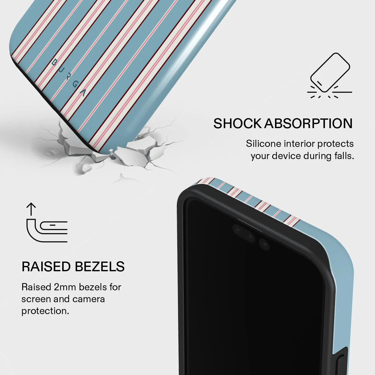 Afternoon Nap - iPhone 15 Pro Case - Image 4