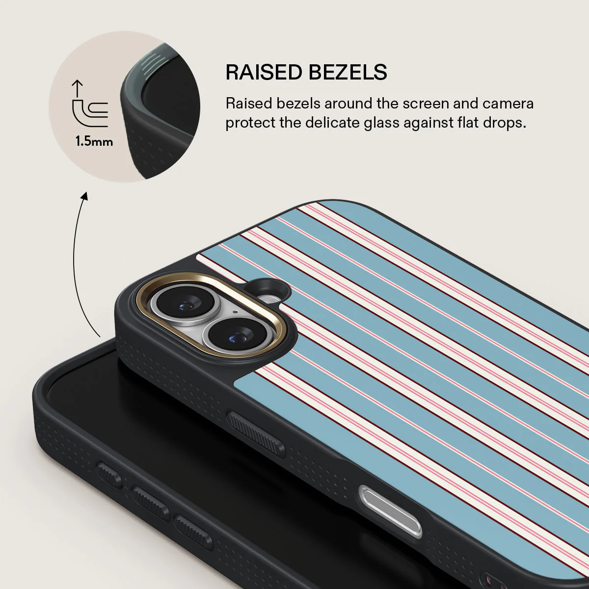 Afternoon Nap - iPhone 16 Case - Image 9
