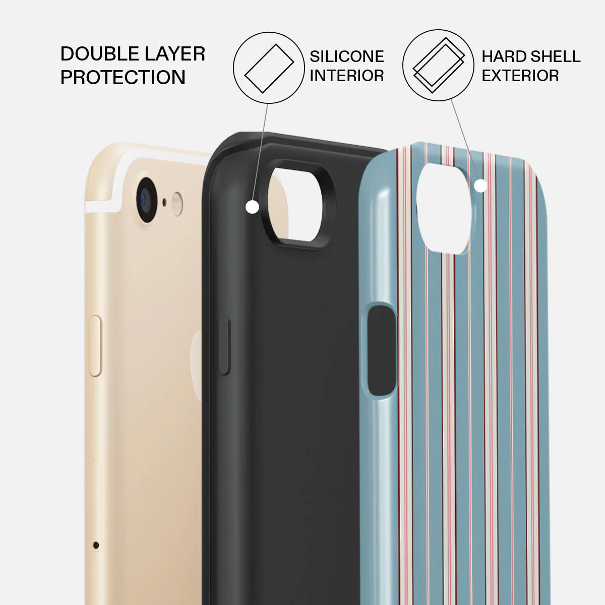 Afternoon Nap - iPhone 7 / iPhone 8 Case - Image 6