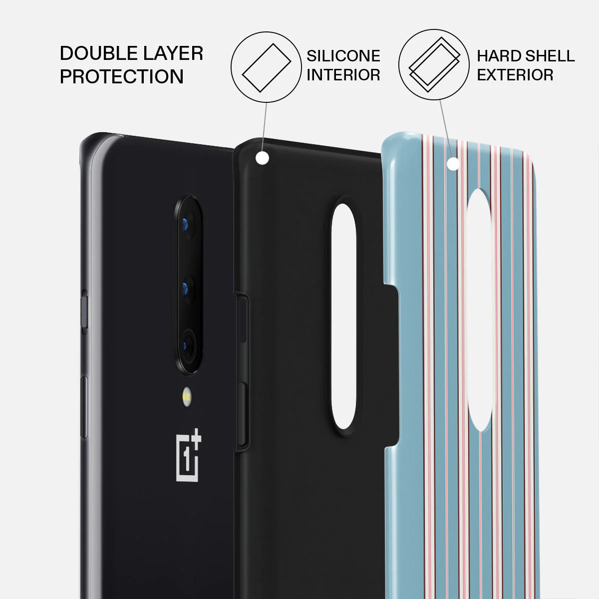 Afternoon Nap - OnePlus 8 Case - Image 2
