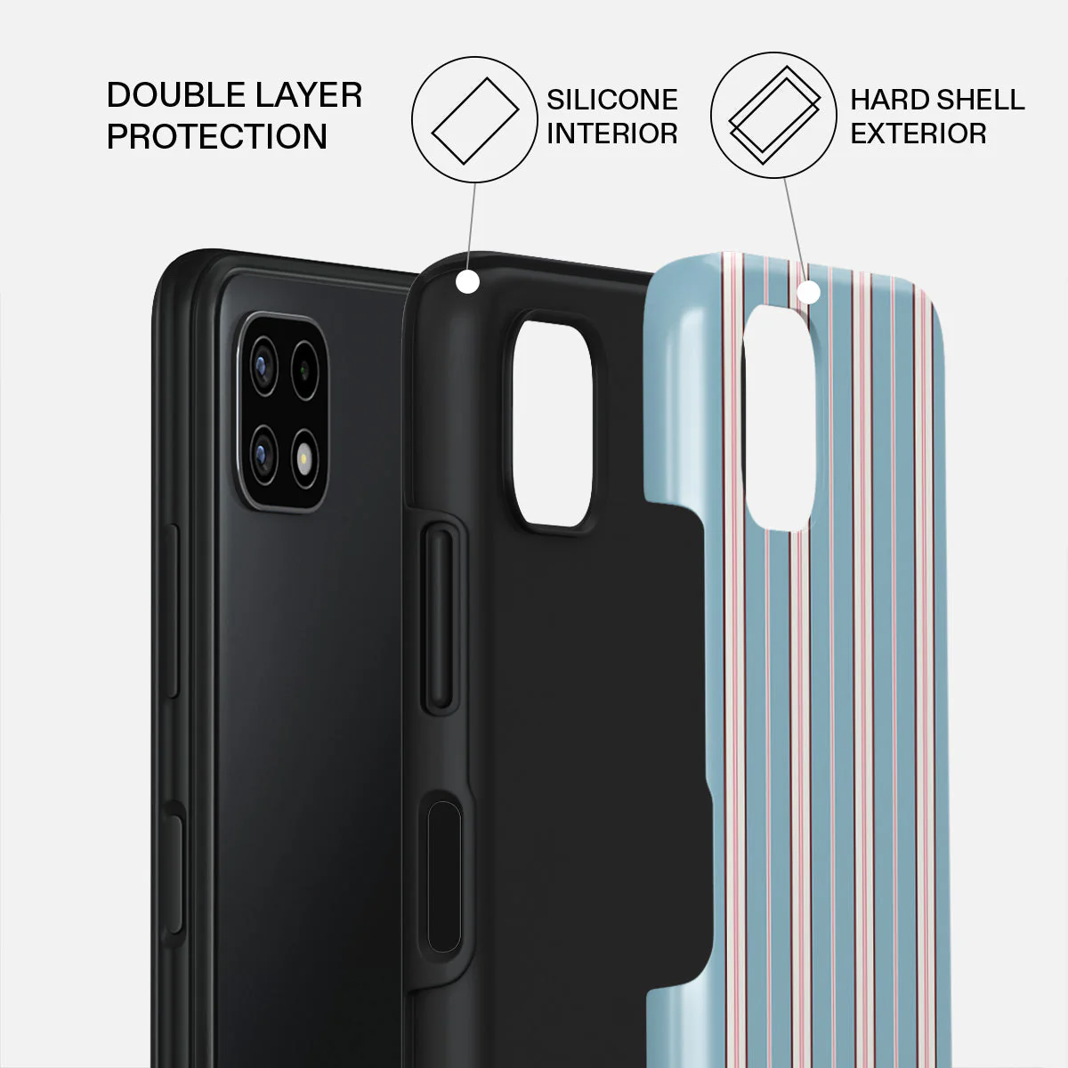 Afternoon Nap - Samsung Galaxy A22 5G Case - Image 2