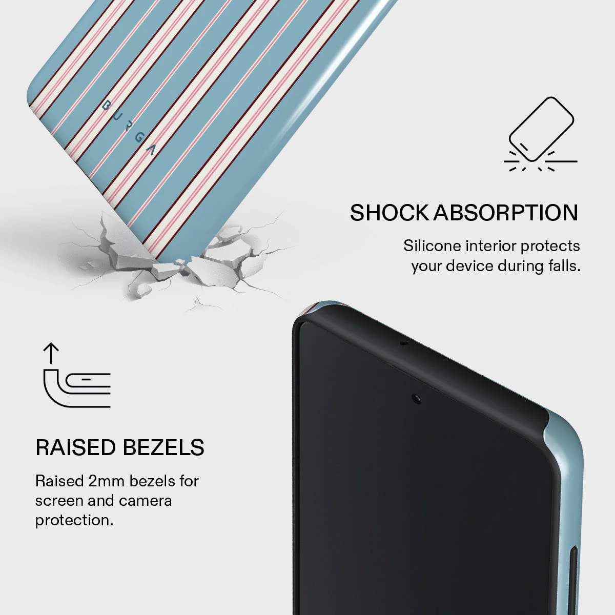 Afternoon Nap - Samsung Galaxy A71 4G Case - Image 4