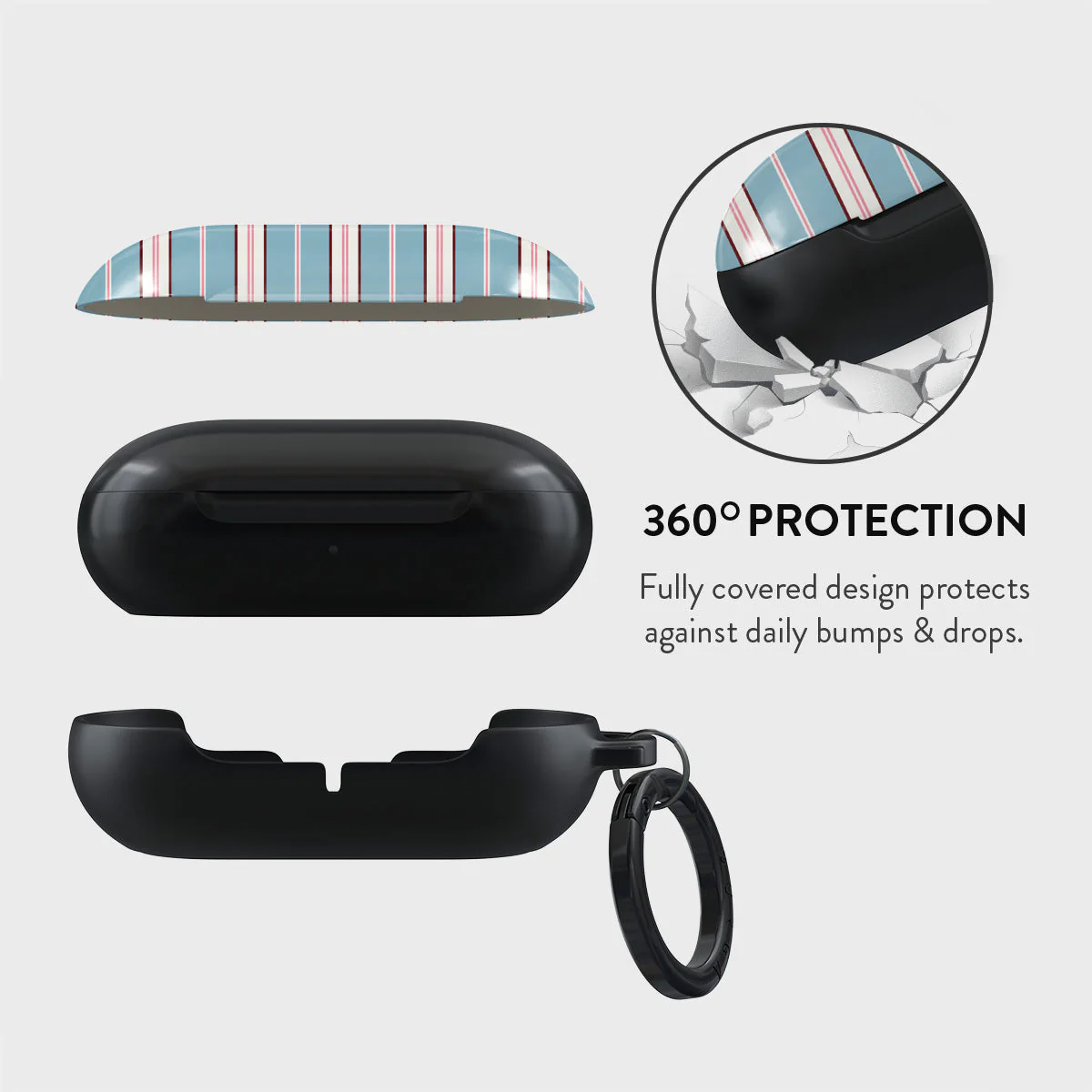 Afternoon Nap - Samsung Galaxy Buds Plus Case - Image 2