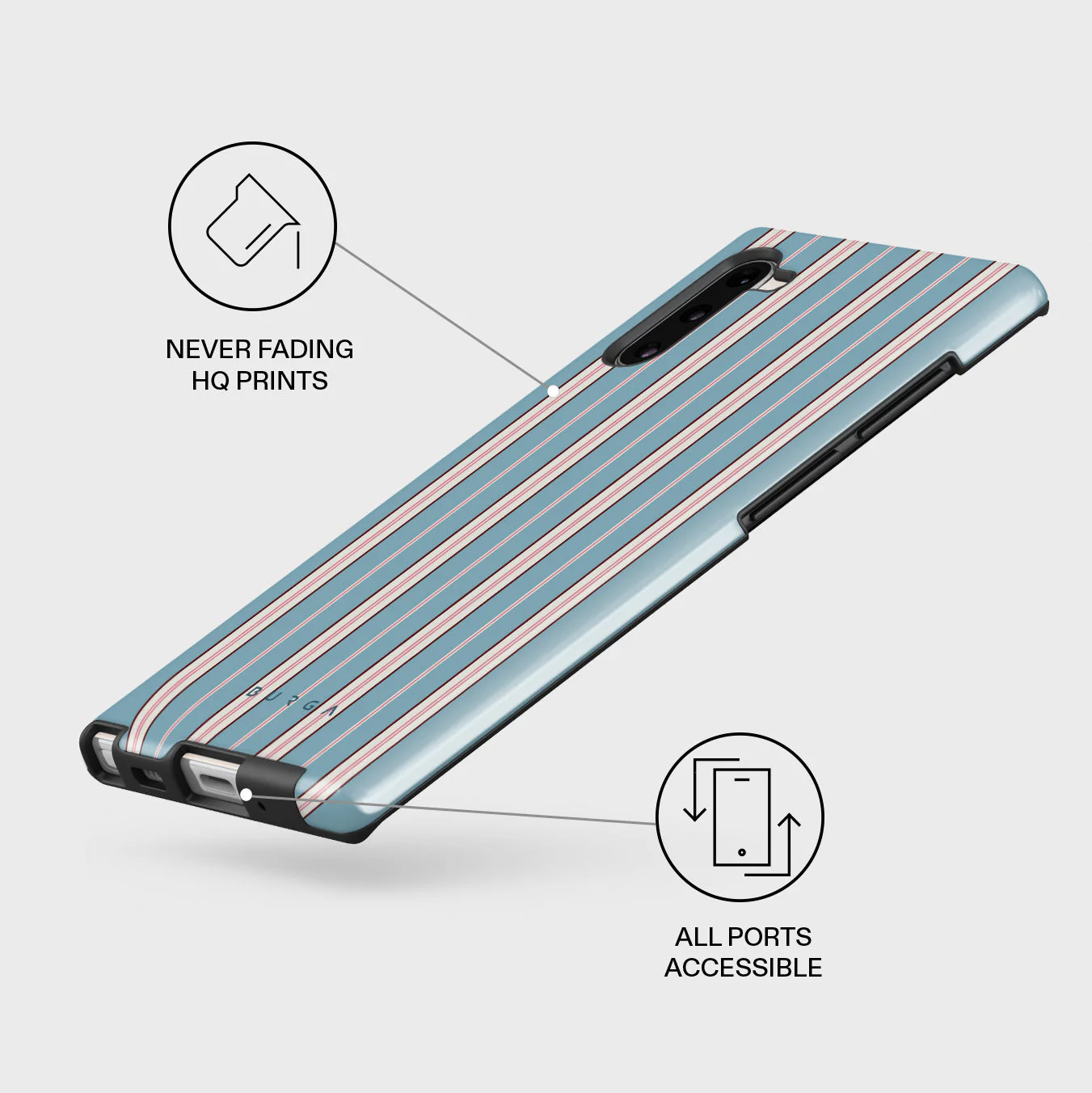 Afternoon Nap - Samsung Galaxy Note 10 Case - Image 7