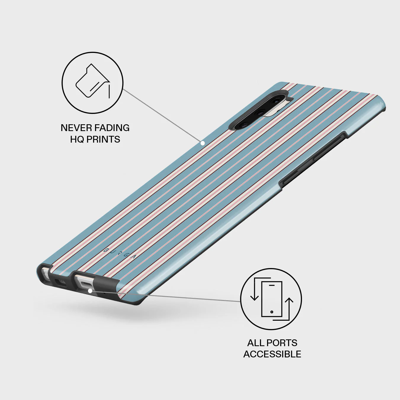 Afternoon Nap - Samsung Galaxy Note 10 Plus Case - Image 7