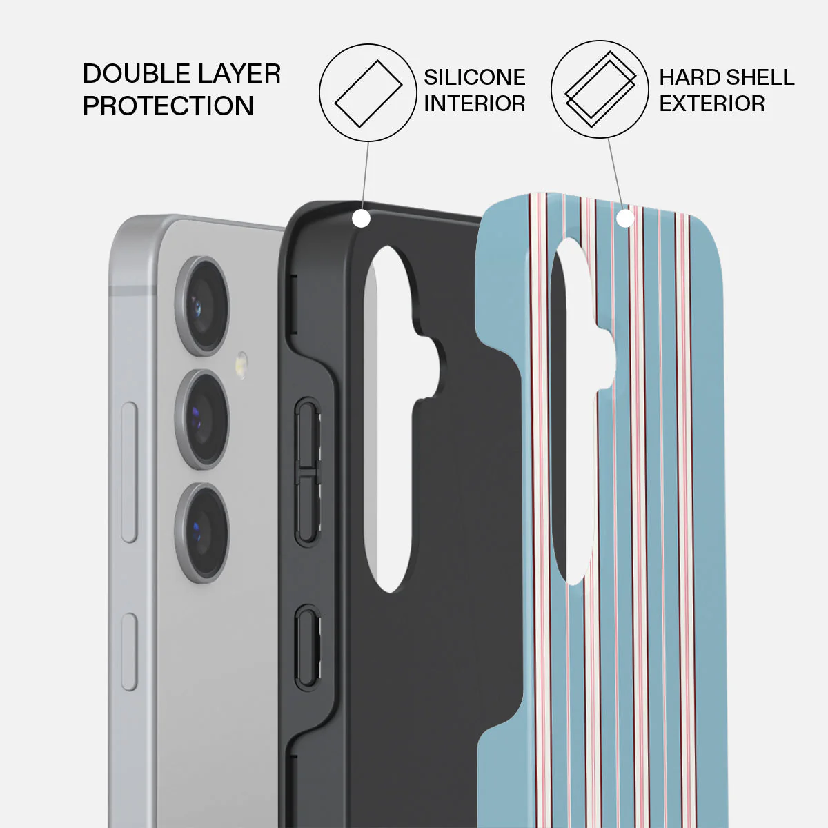 Afternoon Nap - Samsung Galaxy S24 FE Case - Image 2