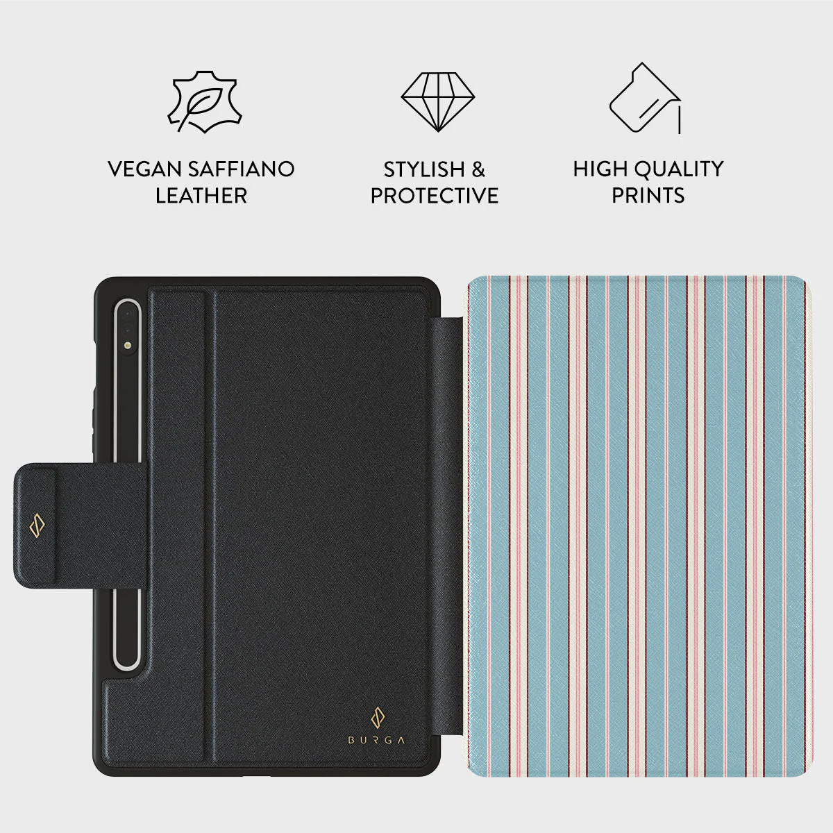 Afternoon Nap - Samsung Galaxy Tab S9 FE Case - Image 2