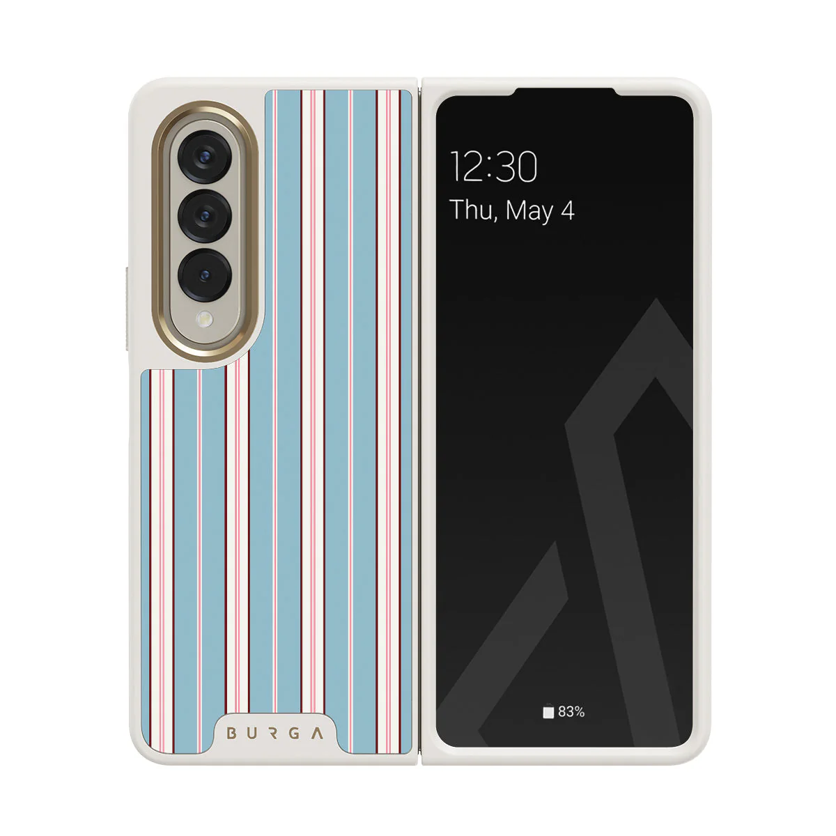 Afternoon Nap - Samsung Galaxy Z Fold 4 Case - Image 20