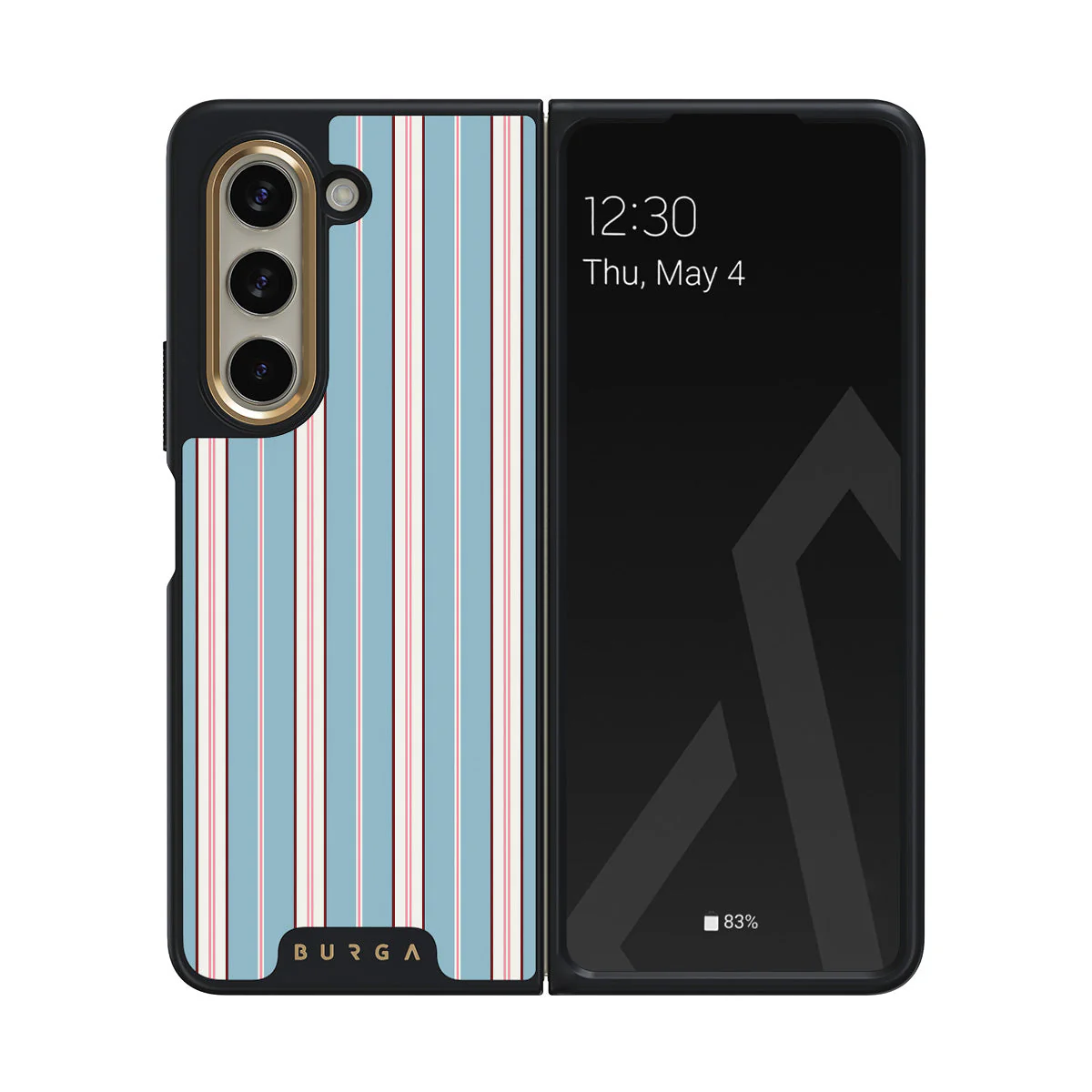Afternoon Nap - Samsung Galaxy Z Fold 5 Case