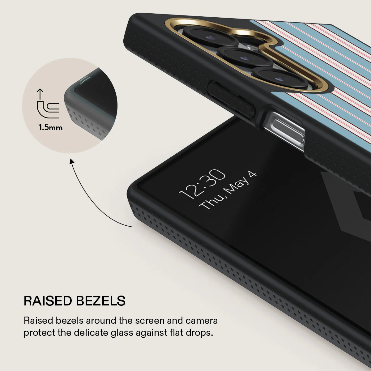 Afternoon Nap - Samsung Galaxy Z Fold 6 Case - Image 4